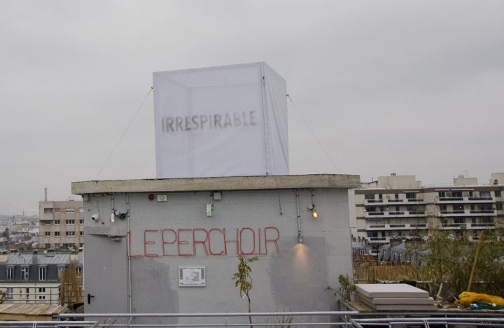 «Paris est irrespirable» : la preuve par la toile 