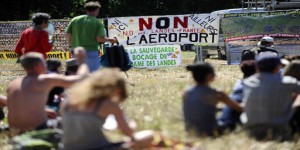 Aéroport de Notre-Dame-des-Landes: les autorisations de travaux bientôt signées 