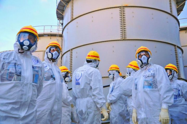 Fukushima : nouvelle fuite sur le circuit de décontamination d'eau