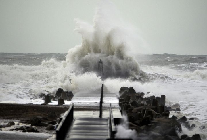 Nord - Pas-de-Calais : fin de vigilance après le passage de la tempête Xaver