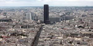 Tour Montparnasse : de l'amiante véhiculée par les gaines d'aération 