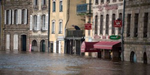 Crues, inondations, vagues submersives : la Bretagne reste menacée par les eaux