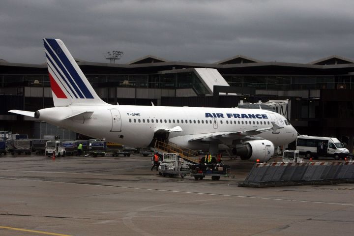 Intempéries : grosses perturbations à l'aéroport de Nice