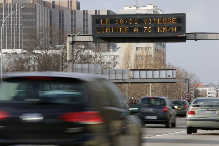 70 km/h sur le périph parisien : «Un coût de 100 M€ par an»