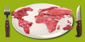 Manger trop de viande détruit la planète, démontre une ONG