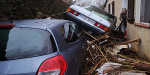 VIDEOS. Inondations dans le Var : environ 200  millions d'euros de dégâts