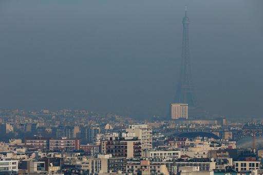 Ile-de-France : alerte maximale à la pollution