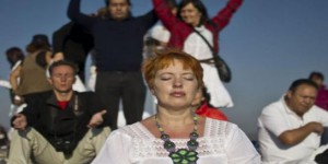 EN IMAGES. Mexique : c'est le printemps à Teotihuacan