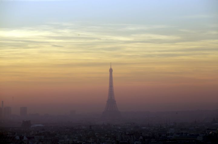 La pollution de l'air a tué 7 millions de personnes en 2012