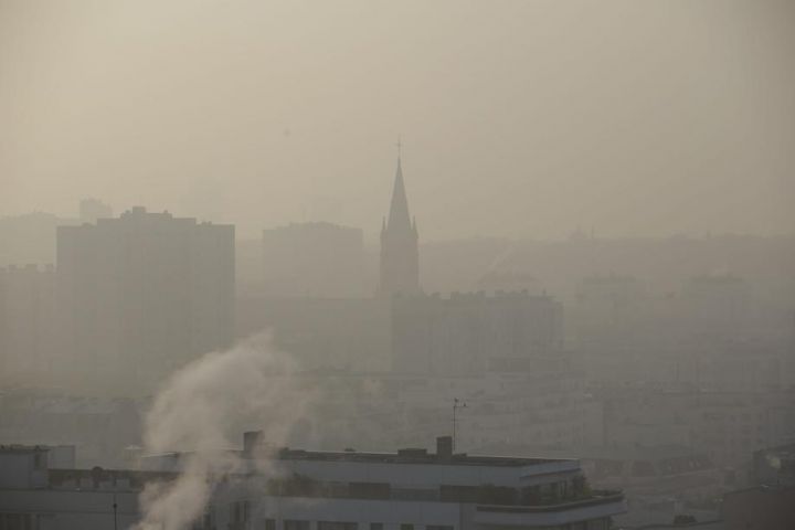 Pollution : nouveau seuil d'alerte en Ile-de-France 