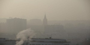 Pollution : nouveau seuil d'alerte en Ile-de-France 