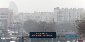 Pollution aux particules : gratuité du stationnement à Paris