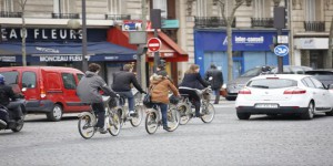 VIDEOS. Circulation alternée à Paris : trafic en baisse d'au moins 25% selon la Préfecture