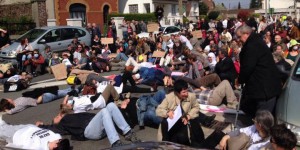 Nord-Pas-de-Calais: ils refusent l'exploitation d'un gisement de gaz
