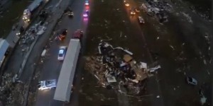 VIDEOS. Etats-Unis : au moins dix morts après le passage de deux tornades
