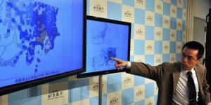 Japon : la région de Tokyo secouée par un violent séisme
