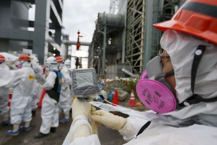 Fukushima : courte alerte au tsunami après un fort séisme en mer