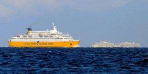INTERACTIF. Costa Concordia : un dernier voyage sous surveillance