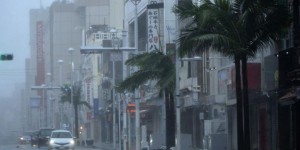 VIDEOS. Typhon Neoguri : les îles du sud menacées, alerte sur Okinawa