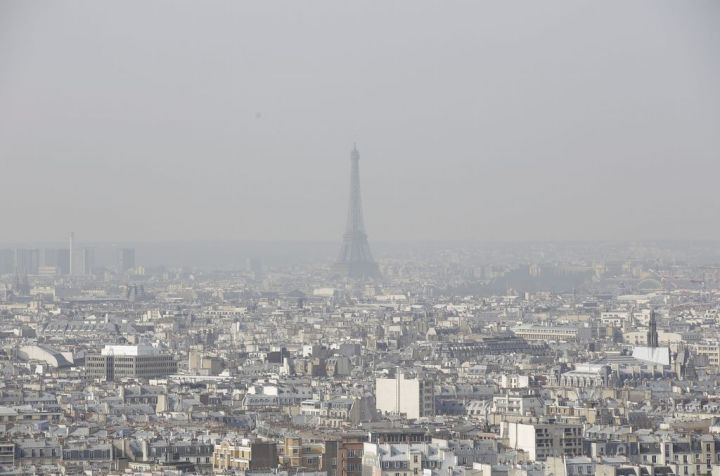 Air : pic de pollution attendu en Île-de-France