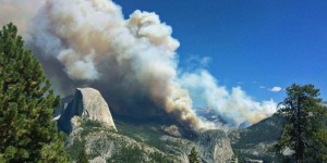 Feux de forêt en Californie : 1 000 personnes évacuées près du parc Yosemite