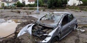 Intempéries : quatre départements en alerte, deux campings évacués en Ardèche