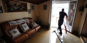 Intempéries : état de catastrophe naturelle pour 73 communes du Gard, Aveyron et Hérault