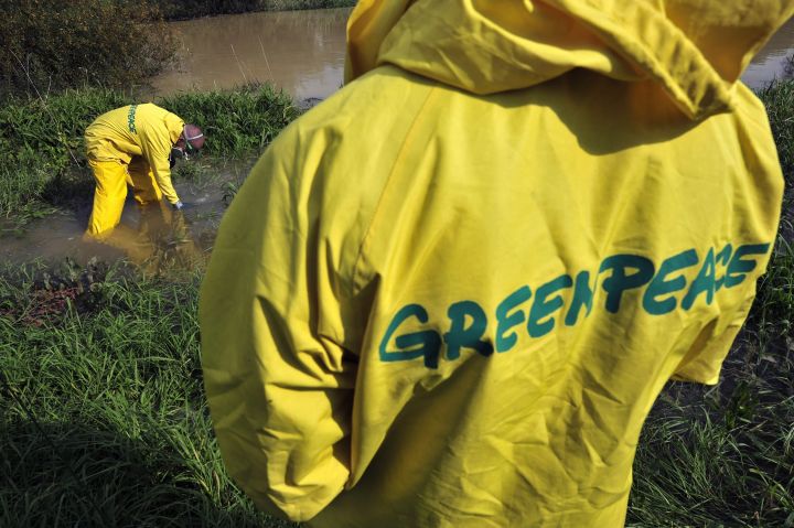 Intrusion à Gravelines : prison avec sursis pour des militants de Greenpeace