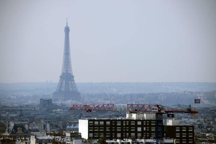 Paris : nouveau pic de pollution attendu mercredi