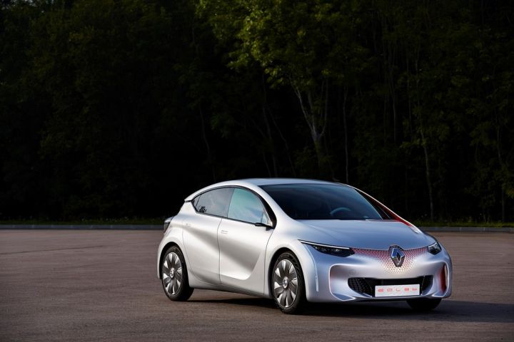 Renault dévoile Eolab, sa voiture qui consomme 1 litre aux 100 kilomètres 
