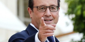 Sommet sur le climat : Hollande en père Noël vert à New York