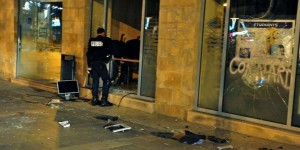 Barrage de Sivens : violents affrontements lundi soir à Nantes et Albi