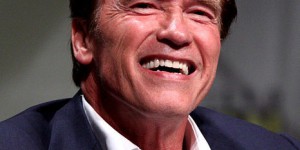 Réchauffement de la planète : Schwarzenegger sera reçu par Hollande