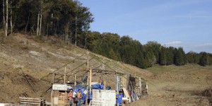 Sivens : les pro-barrage manifestent contre les «Zadistes» à Albi