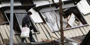 VIDEOS. Japon : un séisme de magnitude 6,2 fait près de 40 blessés à Nagano