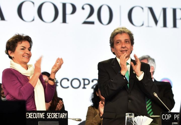 Conférence de Lima : accord in extremis sur la réduction des émissions de CO2