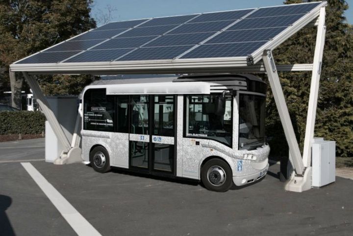Ile-de-France :  la RATP va tester des bus électriques commandés à Bolloré