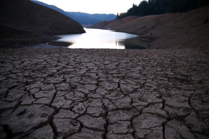 VIDEO. La Californie face à sa pire sécheresse en 1200 ans