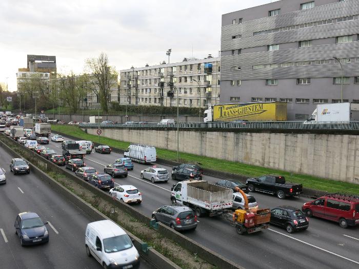 70km/h sur le périph' parisien : explosion du nombre des infractions 