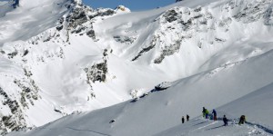 Météo : risque élevé d'avalanche dans les Alpes du sud