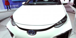 Moteur à hydrogène : Toyota propose ses brevets gratuitement aux concurrents