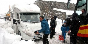 Avalanches : fin de l'alerte orange sur les cinq départements des Pyrénées