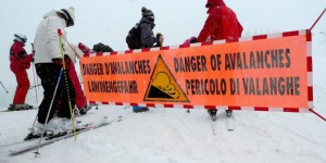 Avalanches : les Hautes-Alpes et les Alpes-Maritimes en alerte orange