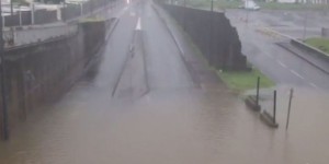 Les écoles de La Réunion fermées à l'approche de la tempête Haliba
