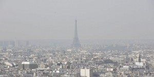 Pic de pollution à Paris : gratuité du stationnement résidentiel lundi