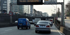 Pollution de l'air : Paris mal classée en Europe