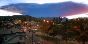 Chili : les cendres du volcan Calbuco atteignent les pays voisins