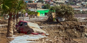 Chili : les inondations font au moins 25 morts et 125 disparus