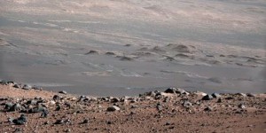 Peut-être des indices d'eau liquide sur la planète Mars