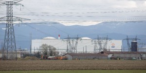 Fessenheim : les antinucléaires portent plainte contre EDF après un incident